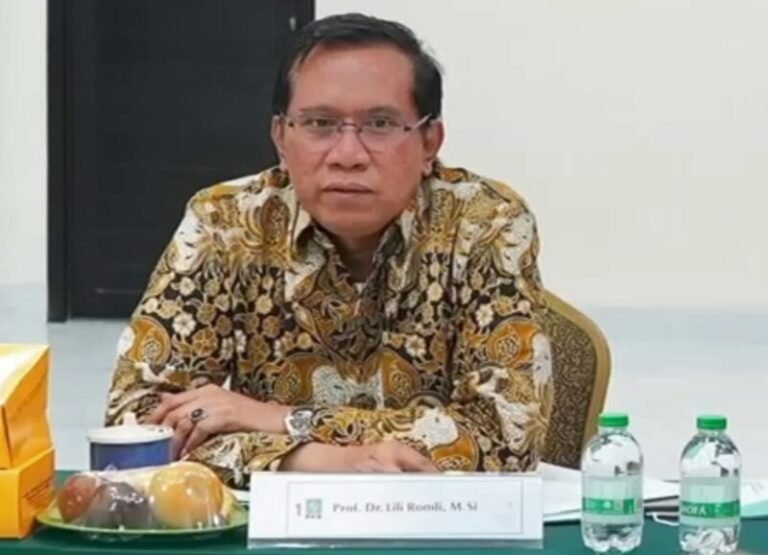 Akademisi Ajak Masyarakat Tidak Terpengaruh Provokasi Gulingkan Pemerintah