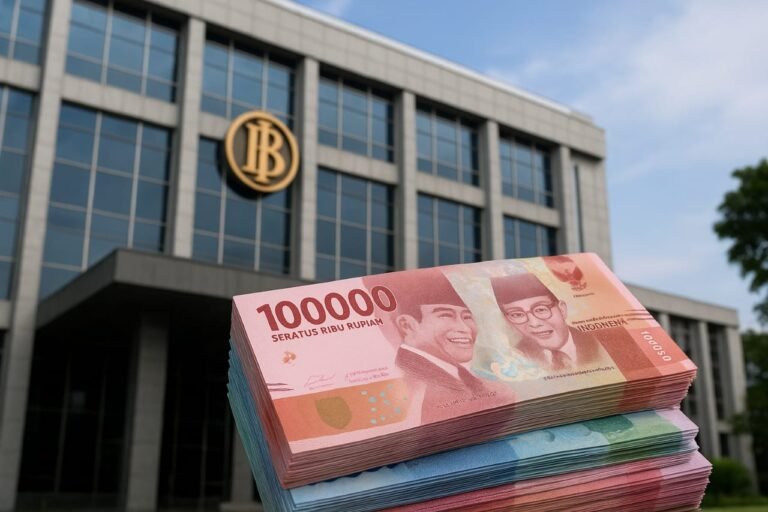 Dampak Global Diantisipasi, Pemerintah Pastikan Stabilitas Ekonomi dan Rupiah Terjaga