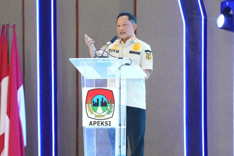Kepala Daerah Siapkan Strategi Hadapi Ketidakpastian Global