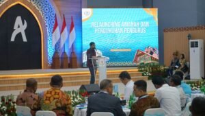 Relaunching AMANAH Jadi Pusat Inkubasi, Dorong Investasi dan Ekspor Kreatif Aceh