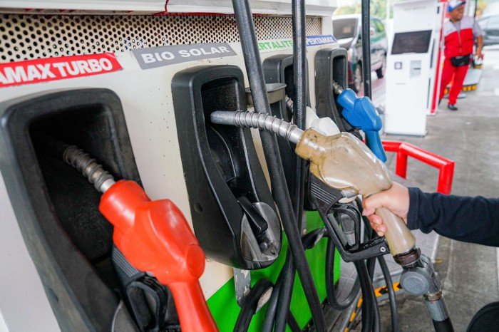 Stabilitas BBM di Tengah Turbulensi Global