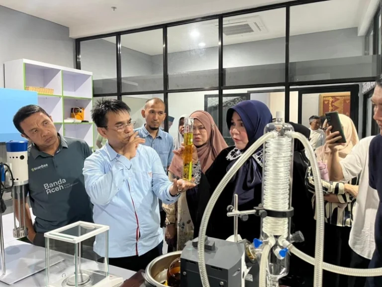 Jelang Relaunching, Program Pembinaan Pemuda melalui AMANAH Terus Berjalan