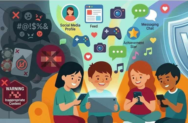 Governing the Platforms: PP TUNAS dan Otoritas Negara di Ruang Digital Anak