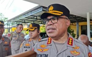 Stabilitas Keamanan Papua Dorong Pertumbuhan Inklusif