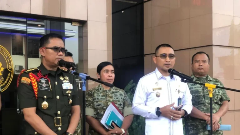 Kasus Air Keras Diusut, Semua Pihak Diminta Hormati Proses Hukum