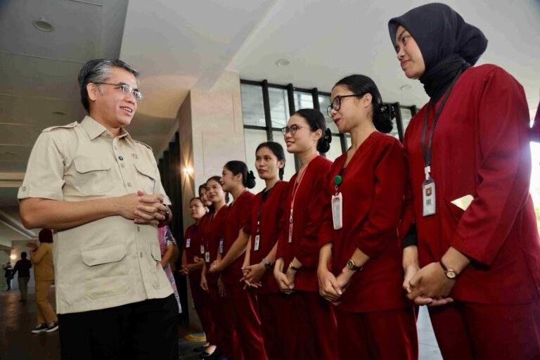 Wujudkan Daya Saing Global, Program Magang Nasional Diperluas ke Seluruh Indonesia