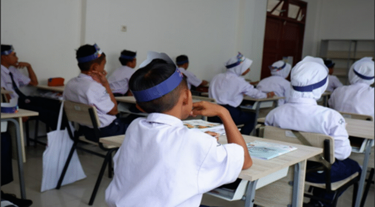 Sekolah Rakyat Bangkitkan Harapan, Pendidikan Bermutu Kian Terjangkau