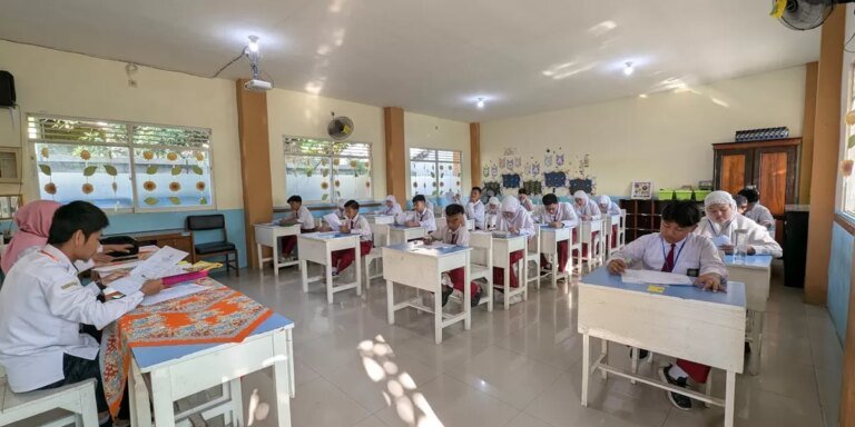 Sekolah Rakyat dan Harapan Baru Pendidikan Bermutu bagi Anak dari Keluarga Pekerja Informal