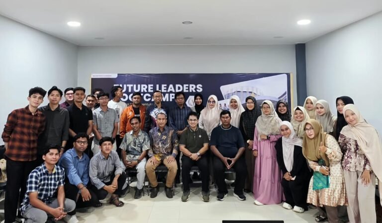 Relaunching AMANAH Dorong Ekonomi Kreatif Pemuda Aceh Lewat Pelatihan dan Inovasi Berkelanjutan