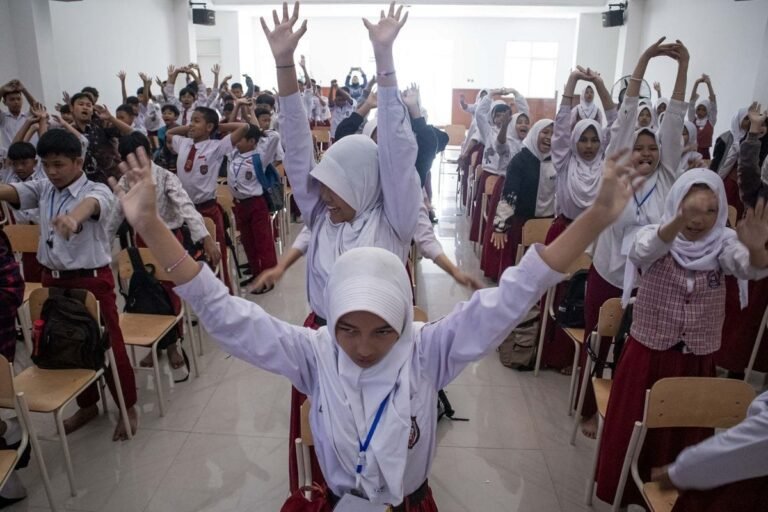 Sekolah Rakyat Kunci Putus Rantai Kemiskinan di Indonesia