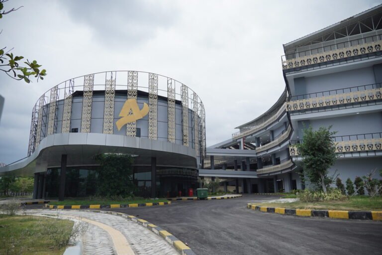 Relaunching AMANAH Diapresiasi sebagai Lompatan Hilirisasi dan Industri Kreatif Pemuda Aceh