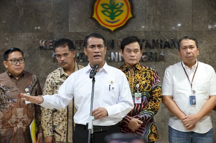 Ketahanan Pangan Indonesia Menguat di Tengah Tekanan Global