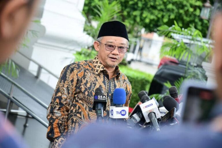 Sekolah Rakyat Perkuat Akses Pendidikan Bermutu demi Generasi Unggul