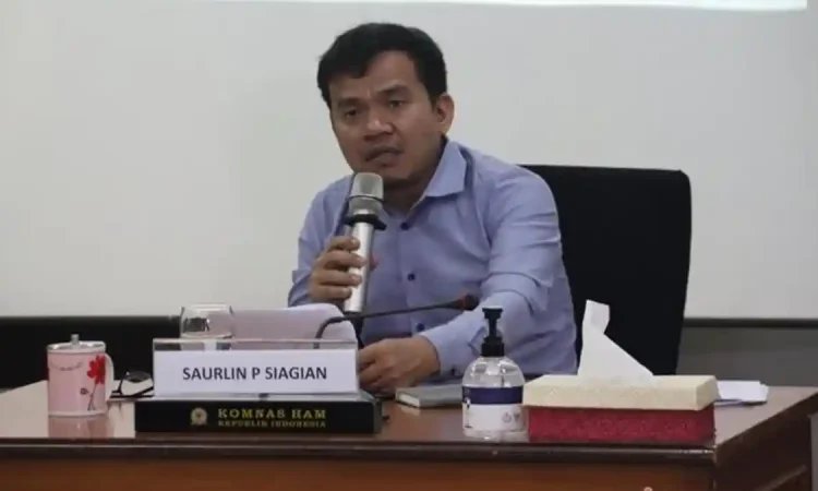 Kasus Air Keras Diproses, Publik Hormati Proses dan Tetap Tenang