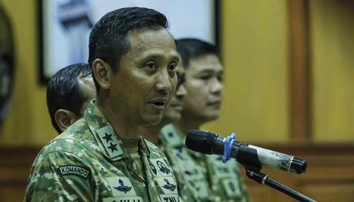 Di Tengah Kasus Air Keras, Peradilan Militer Jalankan Mandat Hukum
