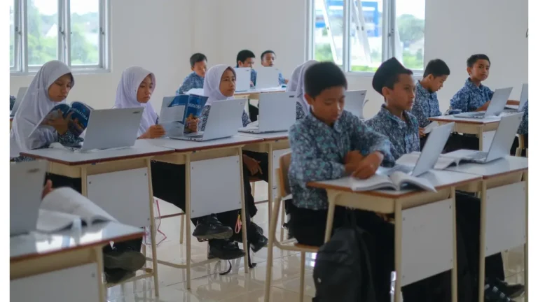 Program Sekolah Rakyat Dorong Akses Pendidikan Berkualitas bagi Anak Prasejahtera