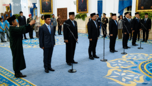 Reshuffle Tegaskan Hak Presiden dalam Menjaga Ritme Kinerja Kabinet