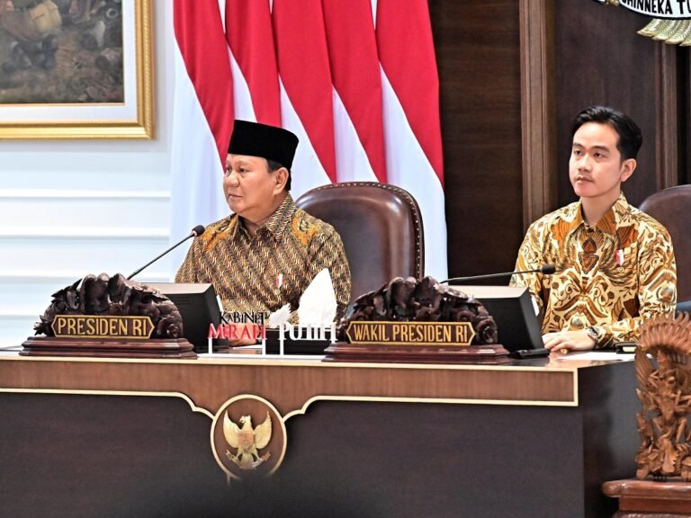 Survei Ungkap Tingkat Kepuasan Tinggi terhadap Pemerintahan Prabowo