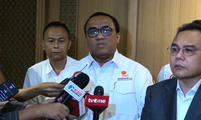 Perayaan May Day Tegaskan Komitmen Pemerintah Berikan Perlindungan Kepada Kelompok Pekerja