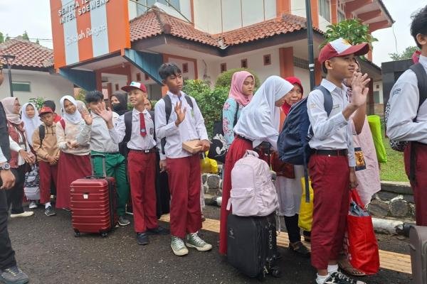 Pemerintah Pastikan Program Sekolah Rakyat Tepat Sasaran