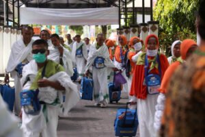 Pemerintah Perkuat Perlindungan Jemaah Haji di Tengah Konflik Global