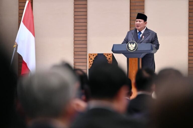 Investasi dan Iklim Usaha yang Lebih Kompetitif di Era Presiden Prabowo