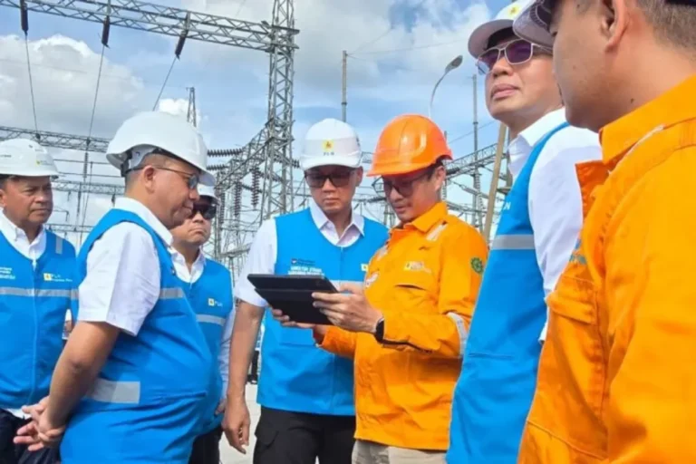 Pemerintah Pastikan Sistem Listrik Sumatra Pulih Total dan Evaluasi Terus Dilakukan