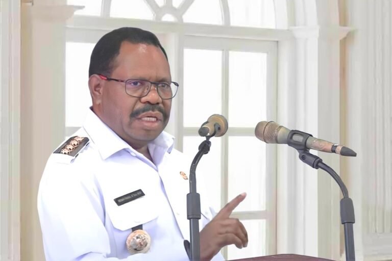 Pembangunan PSN di Papua Buka Peluang Usaha Baru bagi Masyarakat Adat