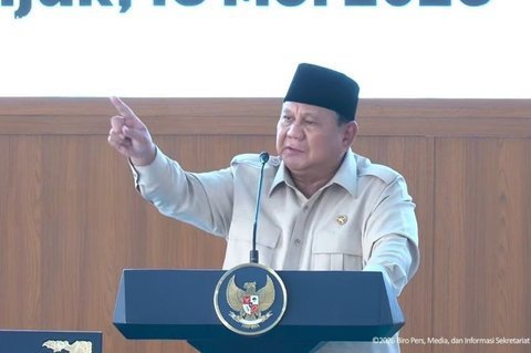 Momentum Hari Reformasi, Prabowo Dorong Pembenahan Aparat Penegak Hukum