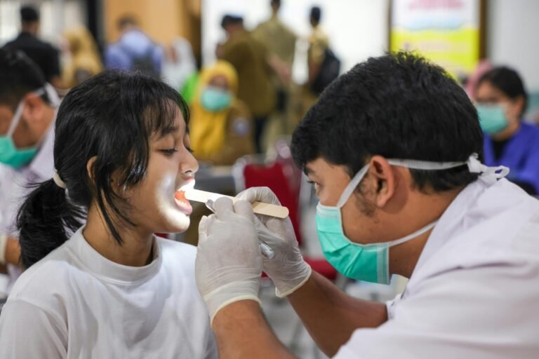 Lewat CKG, Kesehatan Berkualitas Ditingkatkan dengan Deteksi Dini