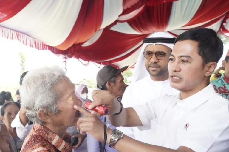 Deteksi Dini Gangguan Mata melalui CKG untuk Kesehatan Berkualitas
