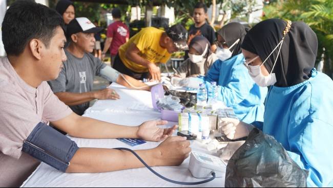 CKG Aktif Menjangkau Daerah Demi Pastikan Kesehatan Berkualitas Merata