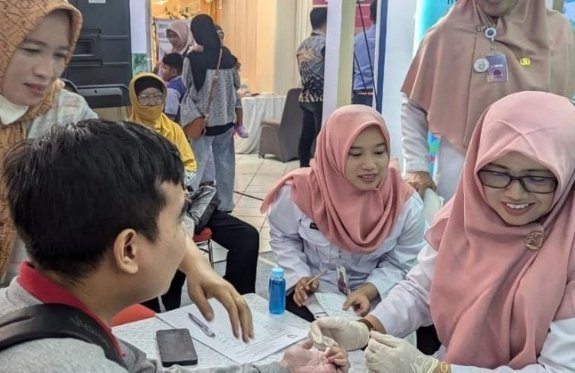 CKG: Dari Skrining ke Peta Kesehatan Berkualitas Indonesia
