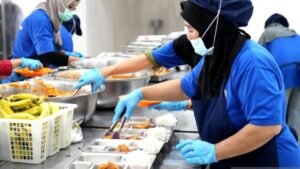 Pemerintah Fokus Efisiensi dan Tingkatkan Akuntabilitas Program MBG