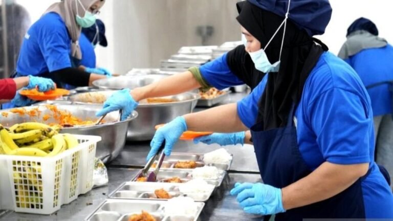 Pemerintah Fokus Efisiensi dan Tingkatkan Akuntabilitas Program MBG