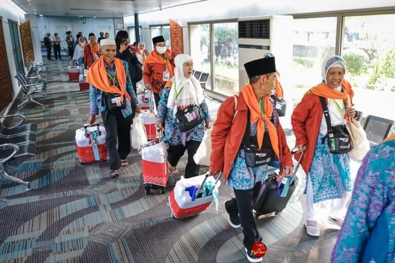 Pelayanan Haji 2026 Semakin Responsif demi Kenyamanan Jamaah Indonesia