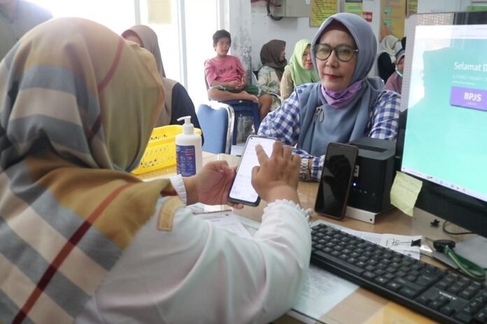 CKG Bentuk Peta Kesehatan Nasional, Deteksi Dini Penyakit Kian Terintegrasi