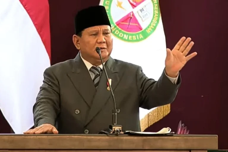 Semangat Reformasi Tetap Kuat di Era Prabowo, Publik Diajak Jaga Persatuan