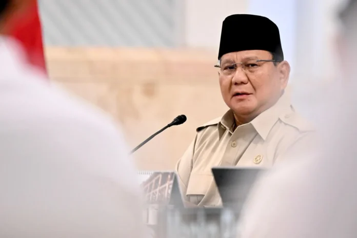 Semangat Reformasi Perkuat Komitmen Presiden Prabowo Tekankan Aparat Humanis dan Lindungi HAM