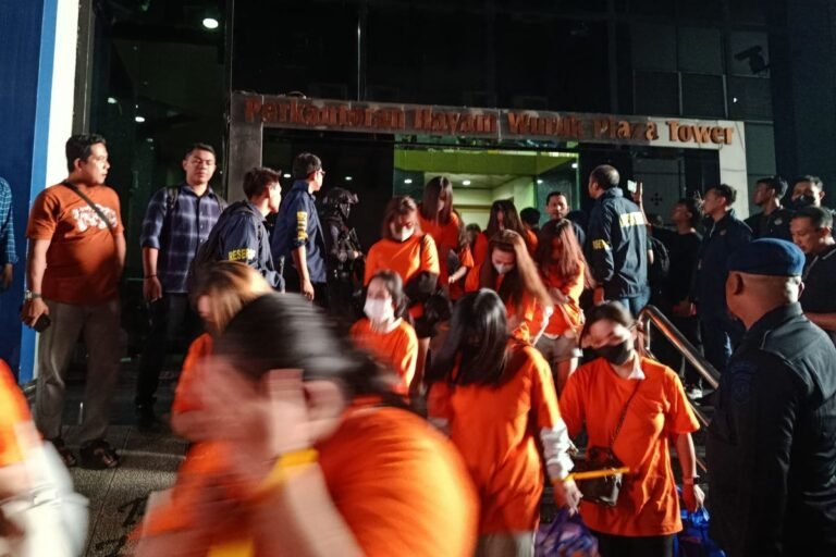 Pemerintah Bongkar Modus Baru WNA dalam Bisnis Judi Daring