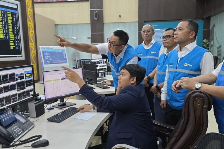 Evaluasi Keandalan Sistem Kelistrikan Sumatra Mencegah Gangguan Berulang