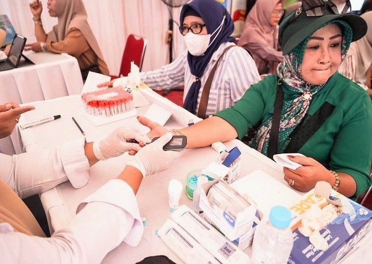 Cek Kesehatan Gratis Kini Fokus pada Pengobatan dan Penanganan Berkelanjutan