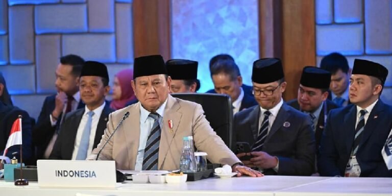 Unjuk Kekuatan Industri Pertahanan dan Strategi Energi Indonesia di KTT ASEAN 2026