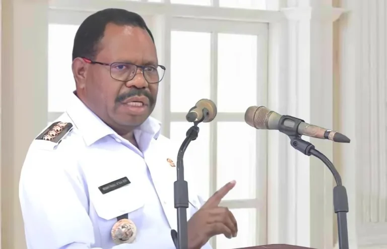Negara dan Ikhtiar Membangun Masa Depan Papua Lebih Sejahtera