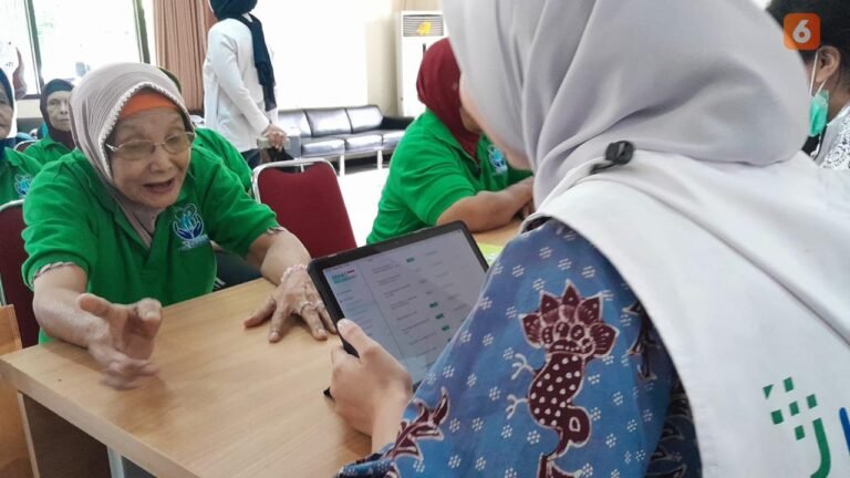 CKG Perkuat Kesehatan Berkualitas Lansia, Hidup Lebih Sehat dan Produktif