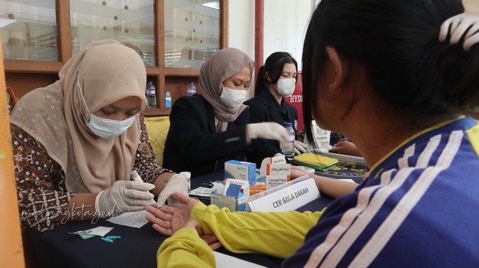 CKG Perkuat Arah Peta Kesehatan Nasional