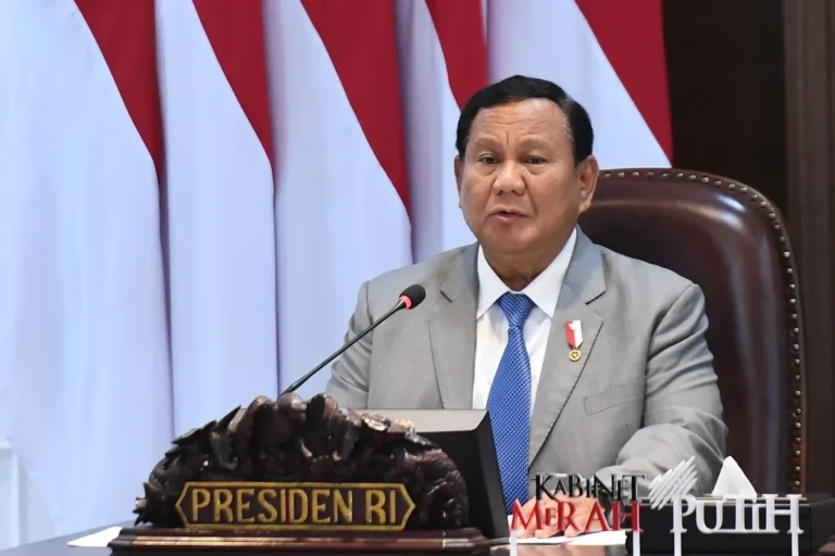 Demokrasi Era Prabowo Berjalan Dengan Baik, Ruang Dialog Terbuka Lebar