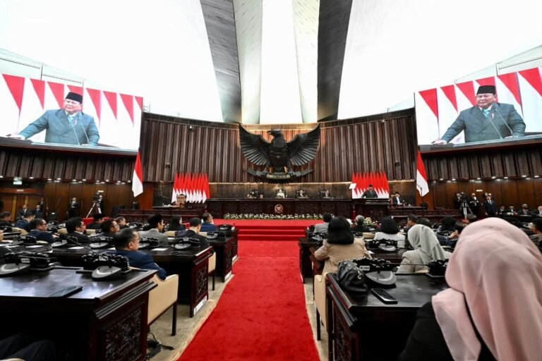 Arah Baru Ekonomi Nasional Menguat Usai Pidato Presiden di DPR
