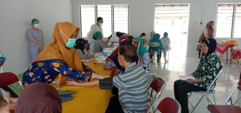 CKG Beri Manfaat Nyata bagi Penguatan Kesehatan Berkualitas Nasional