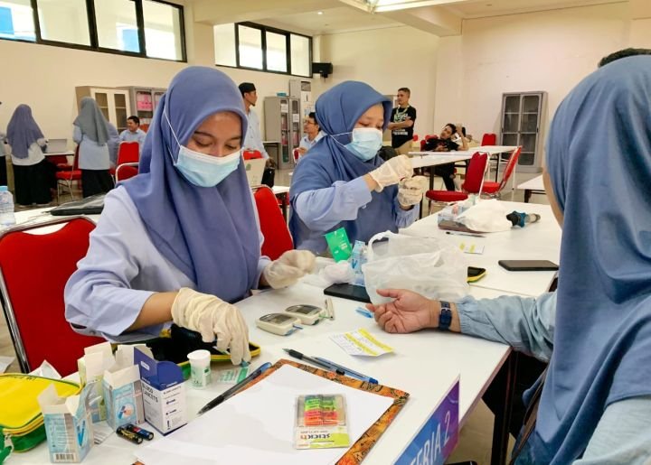 CKG Jadi Fondasi Peta Kesehatan Berkualitas Nasional